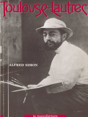 cover image of Toulouse-Lautrec